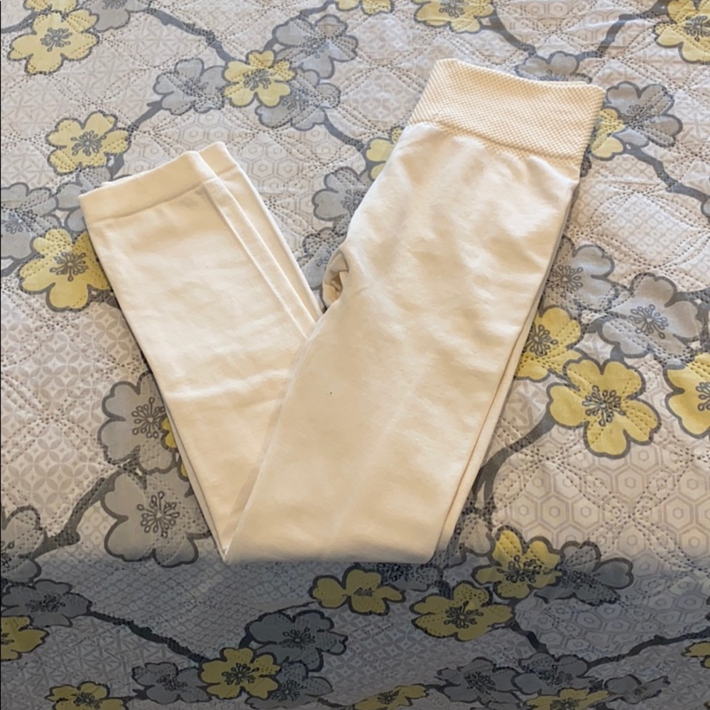 Fleece lined Leggings